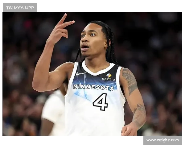 森林狼主帅芬奇称迪林厄姆27分表现惊艳攻守俱佳推进球队进攻选择